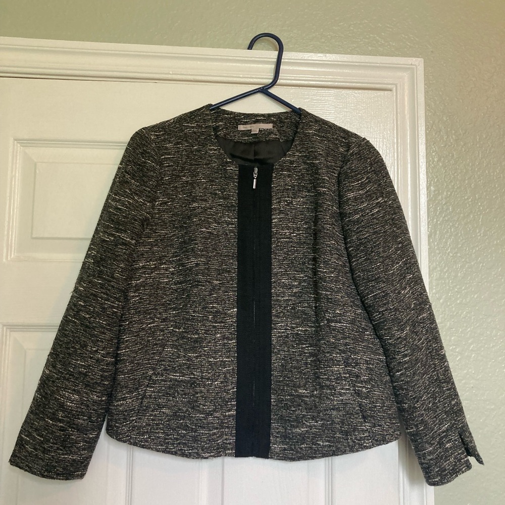 Gap Women’s Tweed Short Jacket Size Small